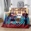 Punk band N-NOFX Retro printed blankets children's warm blanket soft and comfortable blanket home travel blanket birthday gift