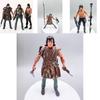First Blood Rambo Survival Edition Sylvester Stallone 7 Inch Pvc Action Figure