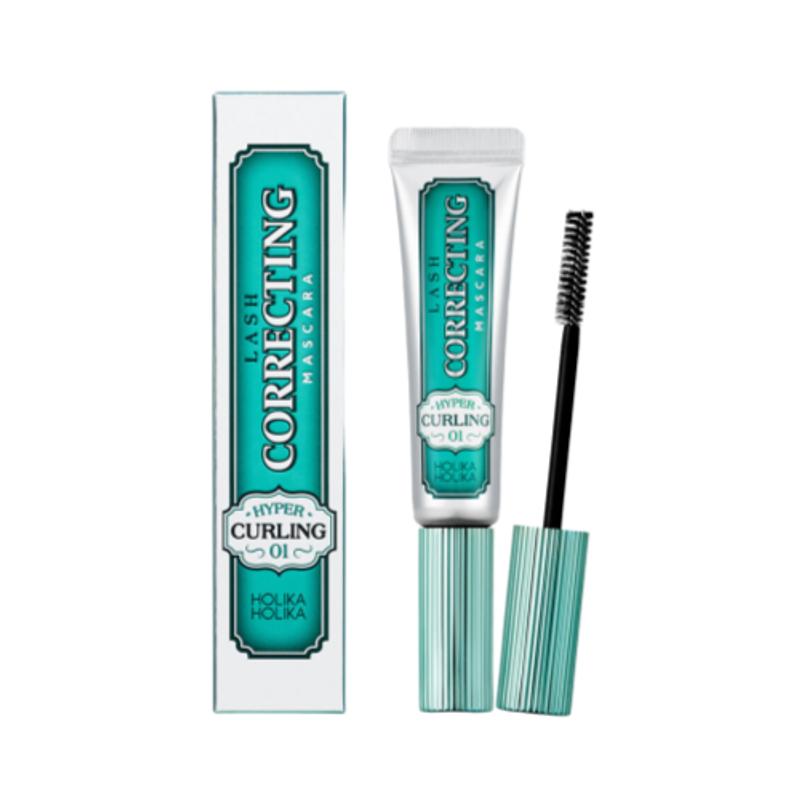 HOLIKA HOLIKA Lash Correcting Mascara Remover Set (2 Types)