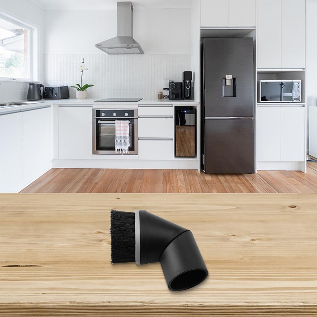 Accessory Round Dust Brush for Miele Classic C1 For Eco Line Plus Vacuums