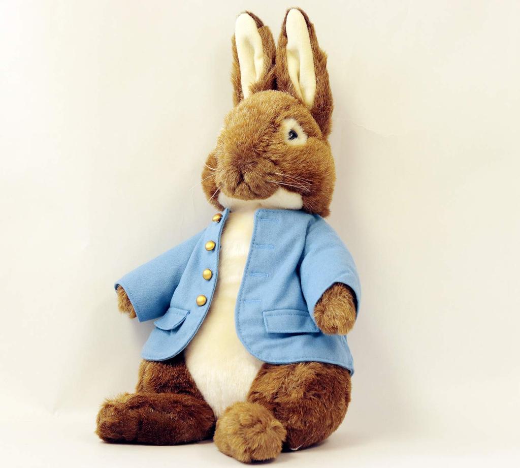 Yoshinori PETER RABBIT Plush Toy Peter Rabbit L 182606