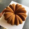 Halloween Pumpkin Cake Pan Easy Release Non-Stick Convenient To Clean Food-grade Kitchen Silicone Cake Mold