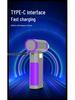 High-Speed Hurricane Turbo Fan for Car Wash Cleaning