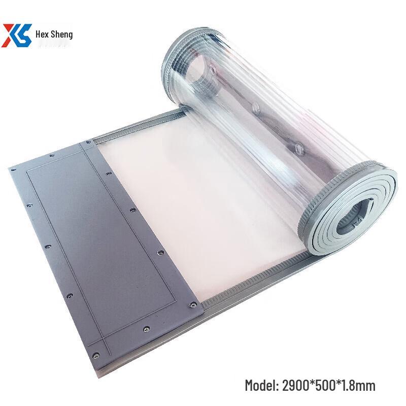 Magnetic PVC Soft Door Curtain