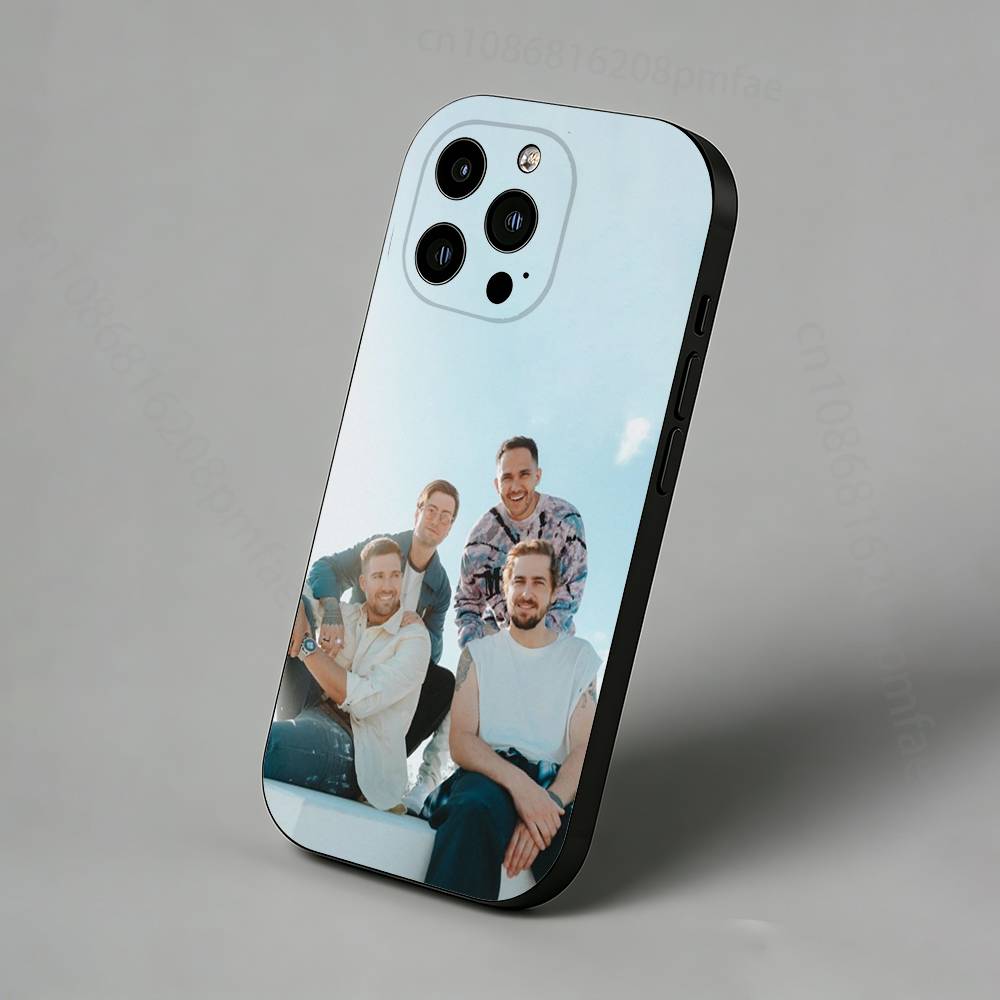 Combination Big Time R-Rush iPhone Case For 17,16,15,14,13,12,11 Pro,Max,Plus,X,XS,XR,SE,Mini Back Protector Cover