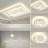 Modern Luxurious LED Ceiling Lamp For Living Dining Room Bedroom Kitchen Aisle Indoor Lighting Fixtures Home Decoration Luster