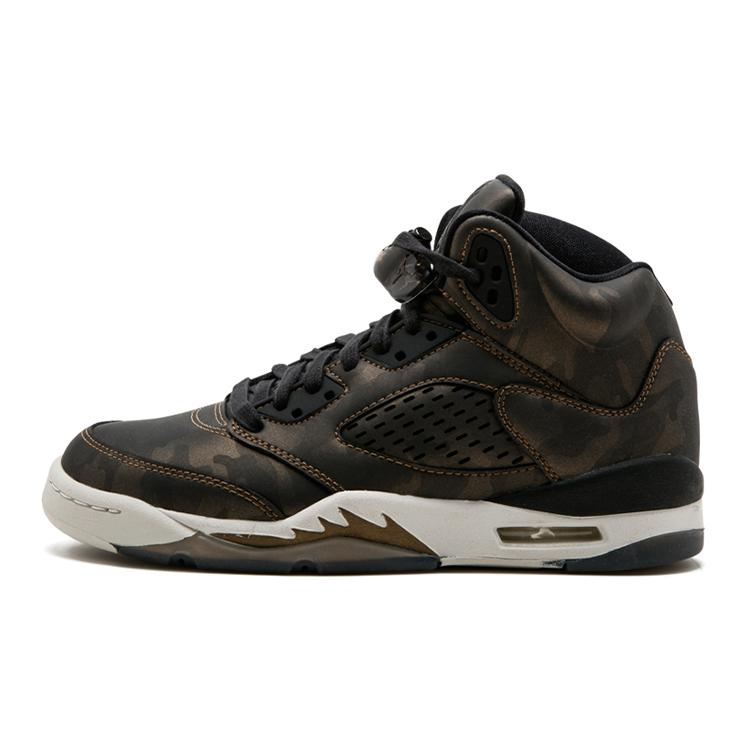

Новые Jordan 5 Retro Heiress Camo GS 919710-030 36.5