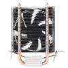 2 Heat Pipes CPU Air Cooler X79 X99 4Pin Processor Cooling Fan For Intel LGA  775 1366 1151 1155 1200 1700 2011 AMD AM3 AM4 AM5