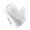 10/20pcs Non-woven Dust Cleaning Gloves Reusable Fish Scale Cleaning Duster Gloves Household Kitchen Cleaning Tool
