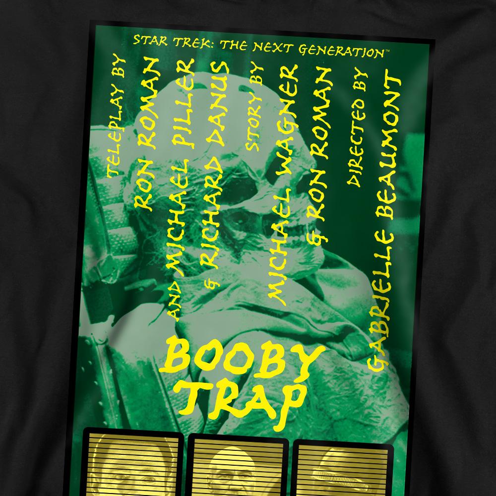 STAR TREK Unisex Adult The Next Generation Season 3 Episode 6 Sweatshirt