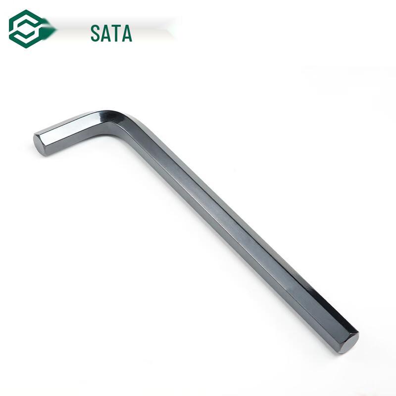 SATA 84323 Blackened Hex Key Wrench 17mm