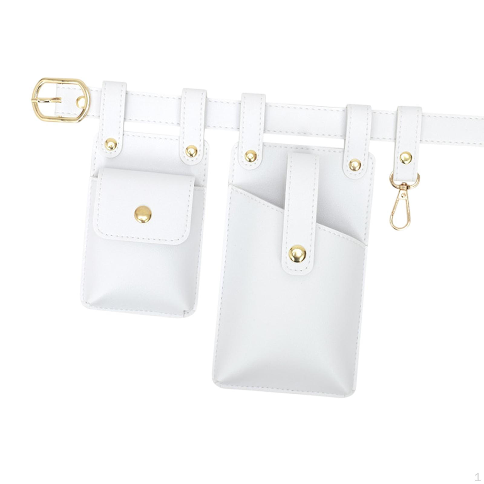 

Поясна Сумка Зручні Подарунки Штучна Шкіра Легка Модна для Жінок Поясна Сумка