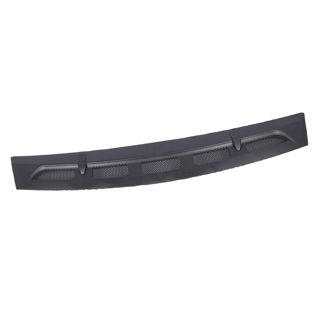 Windshield Hood Vent Cover Grille Stylish Improve Airflow A1698360018 Replacement for A-Class W169
