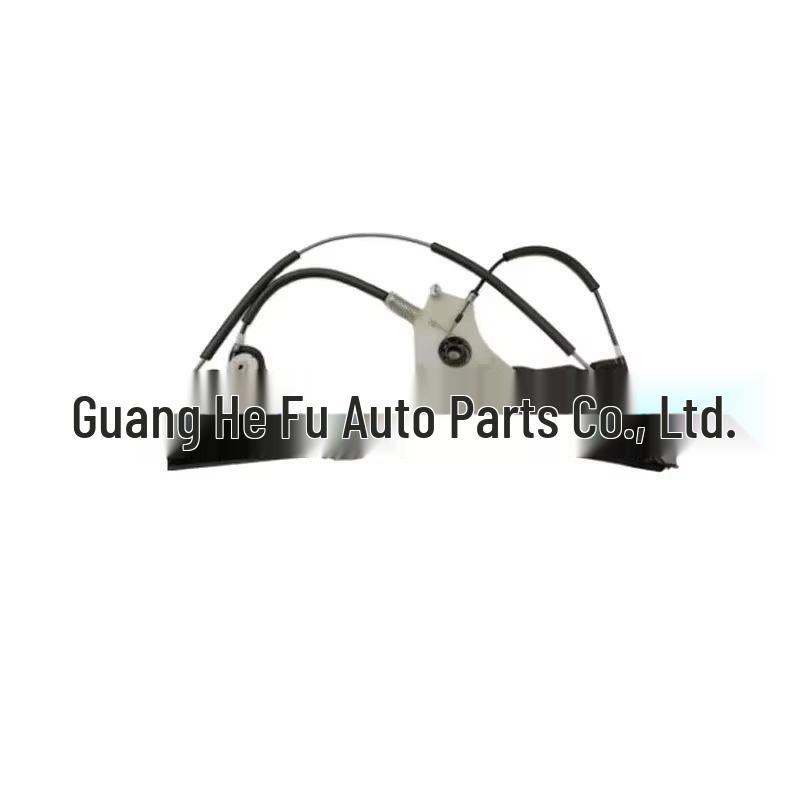 BMW F07 Front Left Door Window Regulator 51337197919