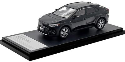 INTERALLIED Hi Story Scale Subaru SOLTERRA Schwarz lackiertes Modell HS503BK 1/43 ET-HS (2023)