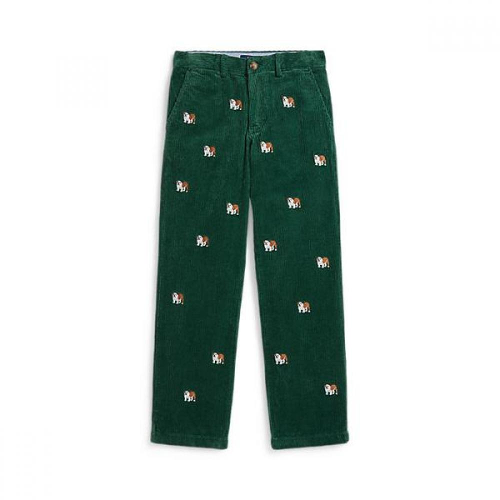 Polo Kids Boys 8 18 Bedford Straight Fit Pants  Cwpopnty4g20122300 16