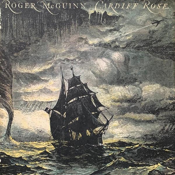 

LP Record ROGER MCGUINN Cardiff Rose PC34154 COLUMBIA 1976 US Rock Used