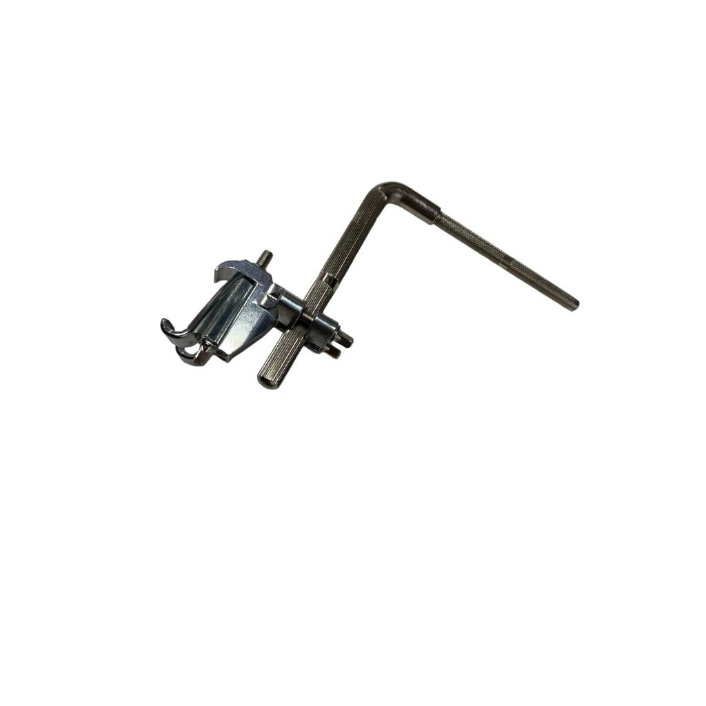 Universal Bass Drum Cowbell & Cymbal Stand Clamp - Musical Instrument Accessory