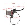 22mm 7/8 Inch Universal Motorcycle Accessories Hydraulic Brake Brake Pump Front and Rear Disc Brake Handbrake Electric Tricycle