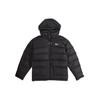 Originals Down Jackets Men's Detachable Hood Moderate Quilted Down Jacket FL0015