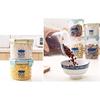 Transparent Sealed Cans for Kitchen Plastic Grain Storage Boxes Cans for Food