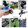 2 Piezas 10g Agente Antideslizante de Fibra de Carbono Manillar Tija de Sillín Potencia Grasa Antideslizante Tubo de Sillín de Bicicleta de Carretera Horquilla Delantera Potencia Grasa