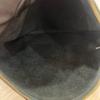 [Pre-Owned] Print Vintage Logo Leather Clutch Bag Medium - Very Good #1T1E7I7