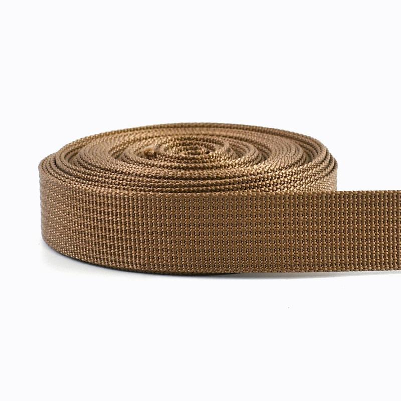 3M 20-38mm Nylon Webbing Tapes Braid Ribbon Band Knapsack Safety Belt Handbag Strap Trimming DIY Bias Binding Sewing Accessories