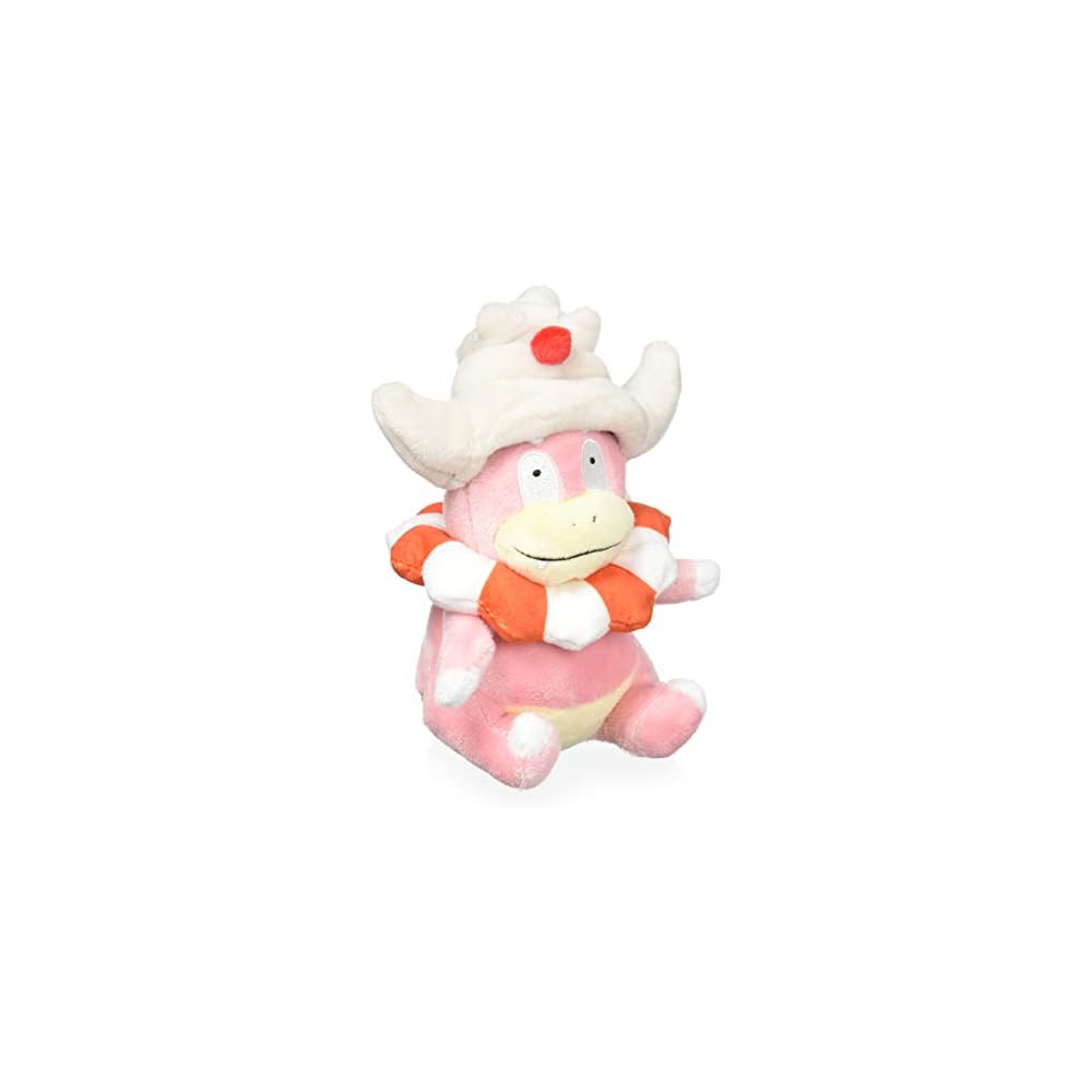 

Pokmon Center Original Pokmon Fit Slowking Plush Toy 16.5x11x10 cm