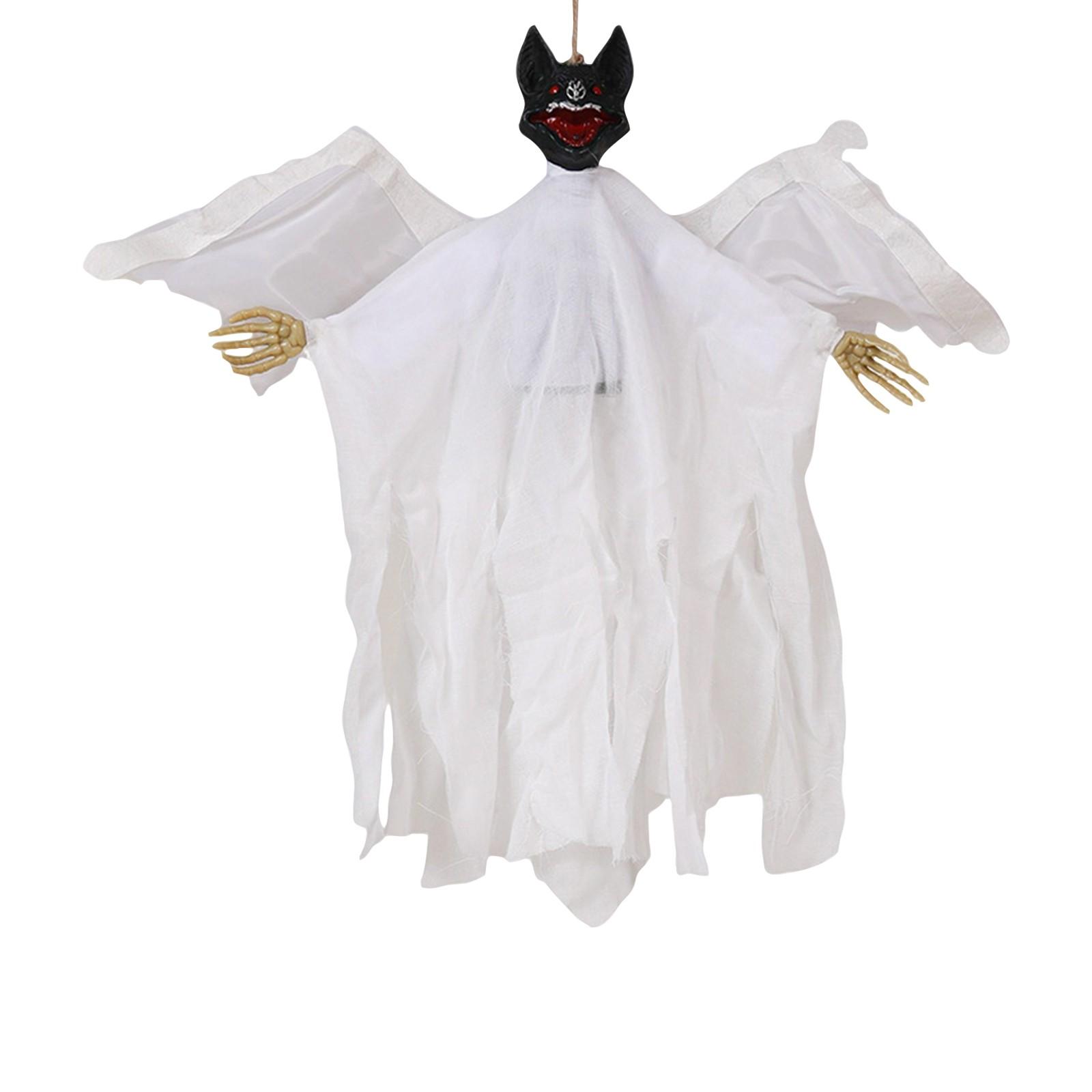 

Хэллоуин Страшное Украшение Двора Клоун Светящийся Со Страшными Звуками И Светящимися Глазами Наружный Бар Реквизит для Вечеринки в Доме с Привидениями One Size