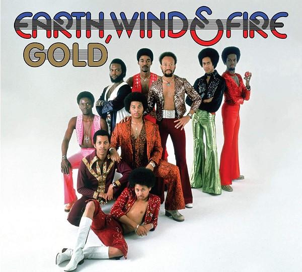 

CD EARTH, WIND & FIRE - Gold CRIMCD678 Crimson 2020 US Soul/Funk Used