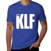 The Klf THE KLF ICONIC 90s TShirt Graphic T Shirt Vintage Designer Shirts Cotton T Shirt Unisex