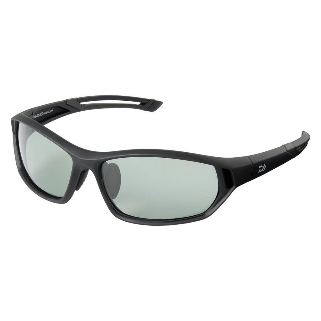 Daiwa Polarized Sunglasses Gray DN-8056