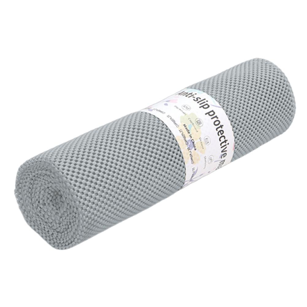 Multipurpose Non-Slip Mat 150X30CM Anti Slip Rug Gripper Roll PVC Underlay Non Slip Matting for Drawers Shelves Tray Table