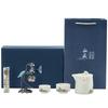 Ceramic Tea & Incense Gift Set