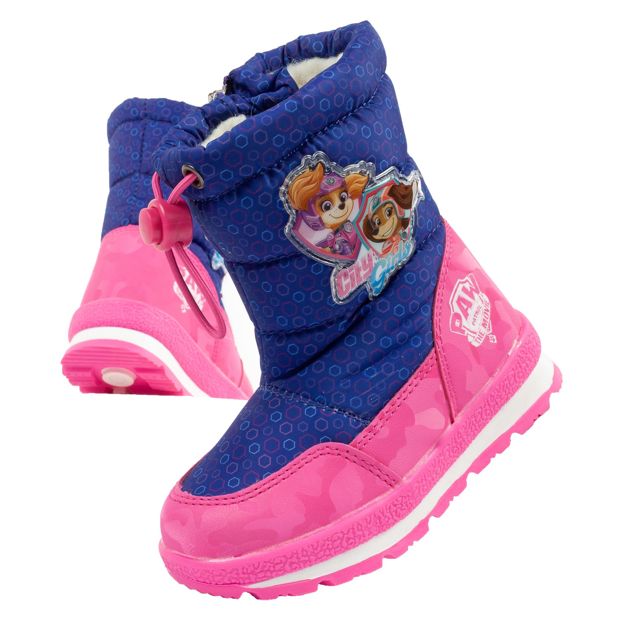 Girls Kids Snowboot Boots [PW008528] size