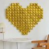Love Heart Shaped Valentine's Day Balloon DIY Inflatable Aluminum Foil Balloons Aluminum Film Large Love Balloon Wedding Party