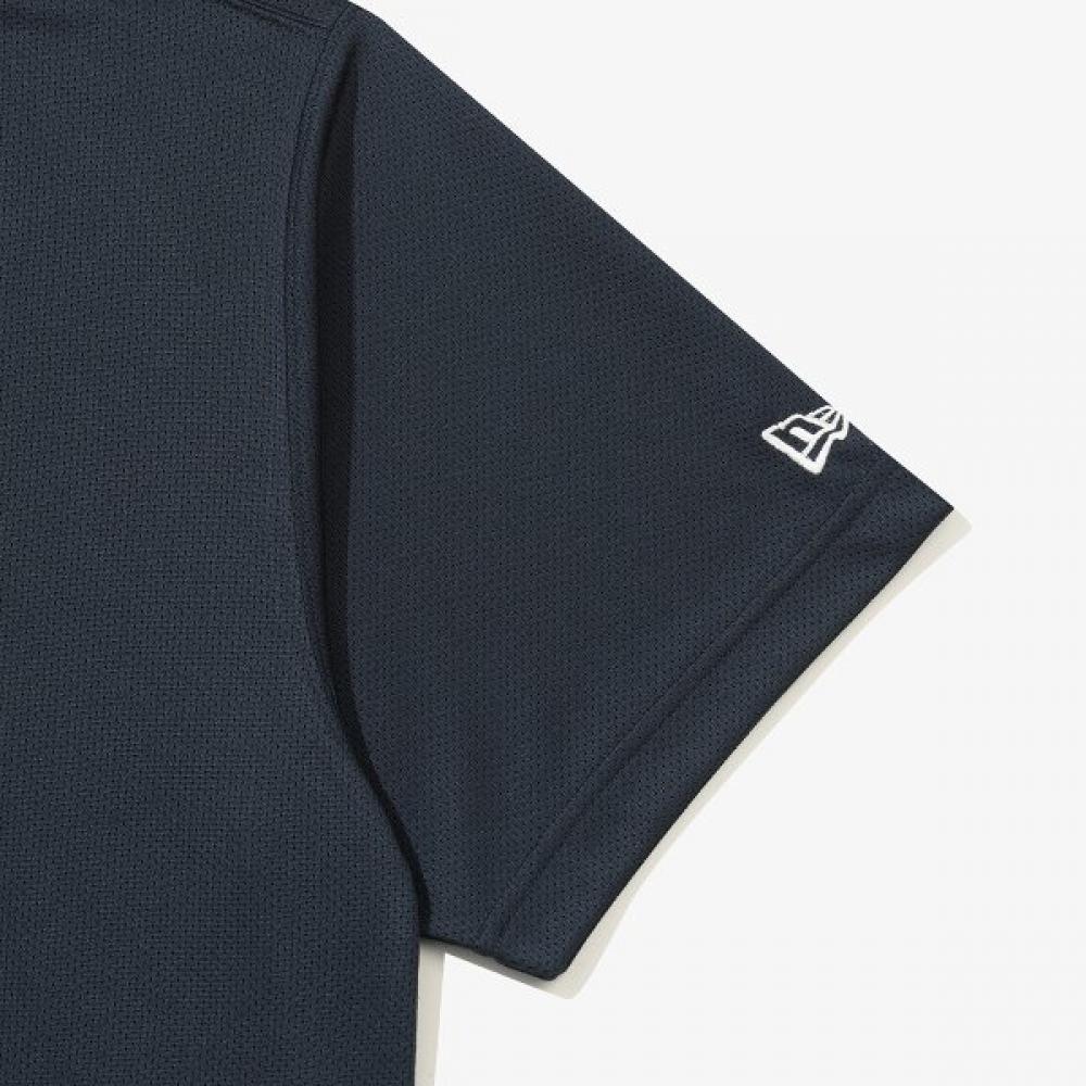 New Era Mlb New York Yankees Mesh T shirT Team Navy 15147532