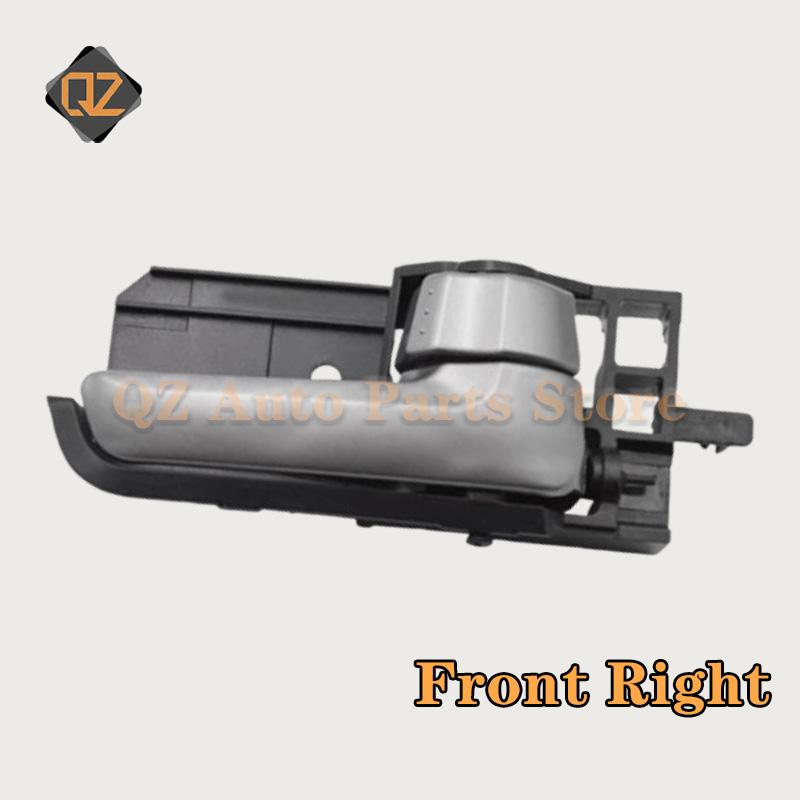 1PC Left Right Front Rear Grey-Sliver Car Door Interior Handle For Chang'an Suzuki Sx4 Swift New Alto Door Inner Grip Handle