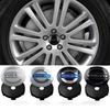 4pcs 56/60mm Car Wheel Center Hub Caps Cover Auto Emblem Car Accessories For Volvo S40 XC40 S60 S90 V40 V60 V50 XC40 XC60 XC90