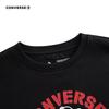 Converse Kids' Cartoon Print Cotton Sweatshirt