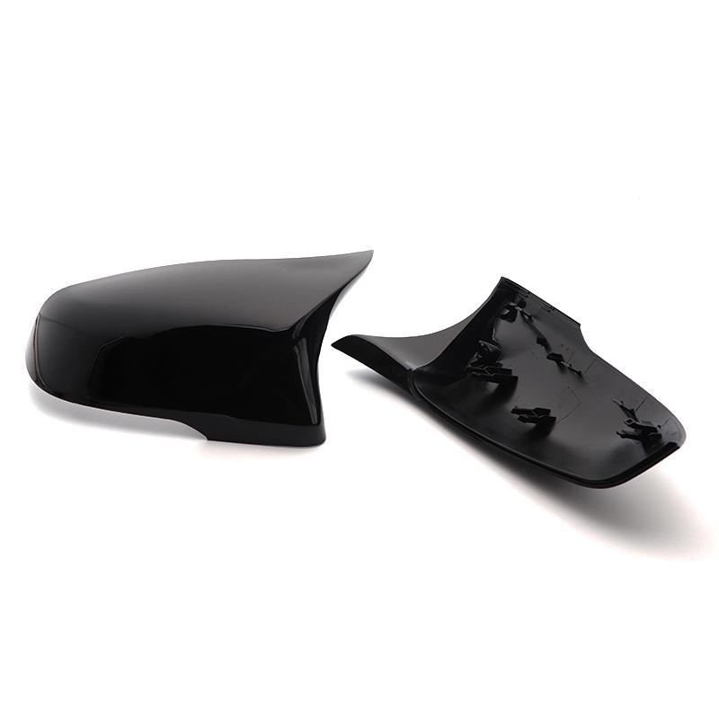 Replacemen M Look Mirror Cover for BMW X1 X2 Z4 1 Series F48 F49 F39 F52 F40 G29 for Toyota Supra Carbon Fiber Mirror Cap