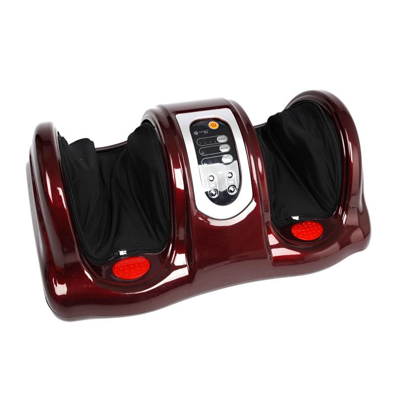Multifunctional Electric Foot and Leg Massager with Remote & Heating
