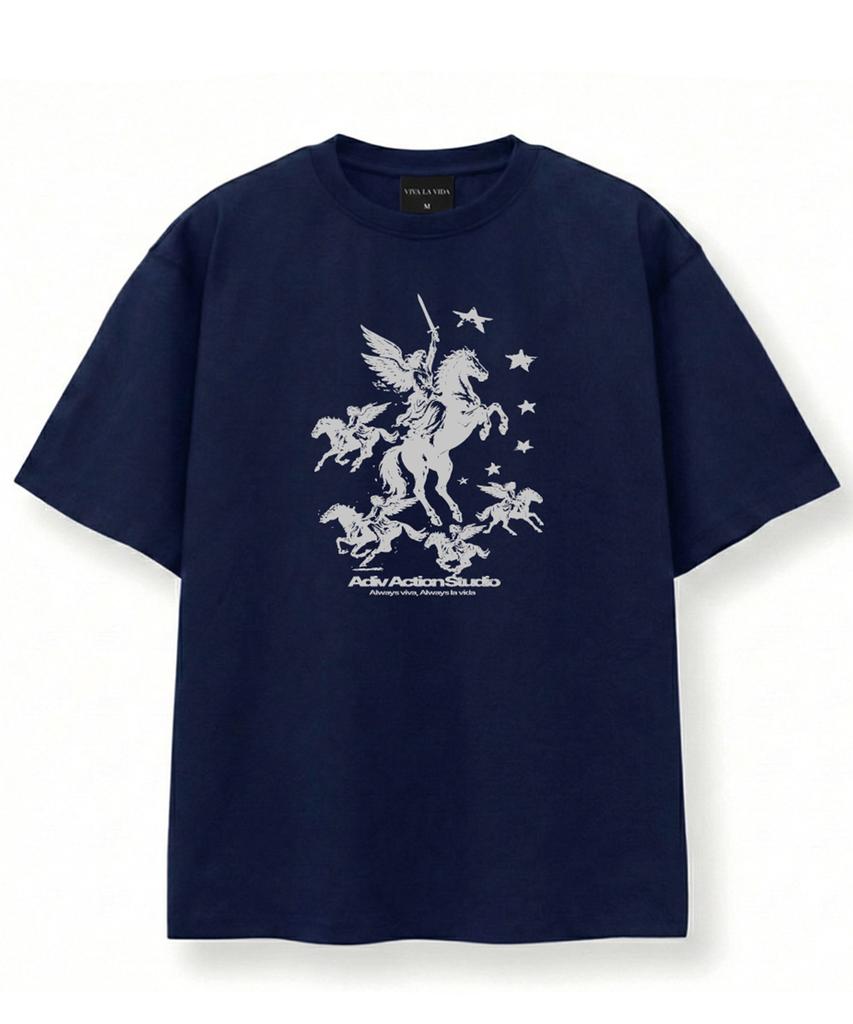 Bibalabida Apex Short Sleeve T-Shirt (Type A)