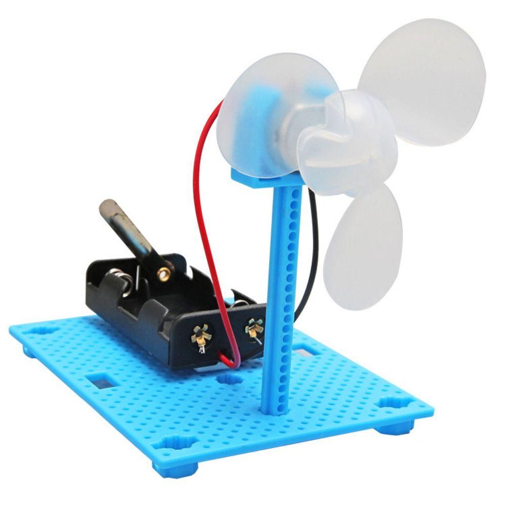Toys Technology Making Game Robot Science Toys Experiment Puzzle Toys DIY Science Toys