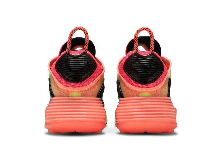 Women's Sneakers Nike Air Max 2090 Sherbert (Women's) Barely Volt/Atomic Pink-Pink Glow-Black