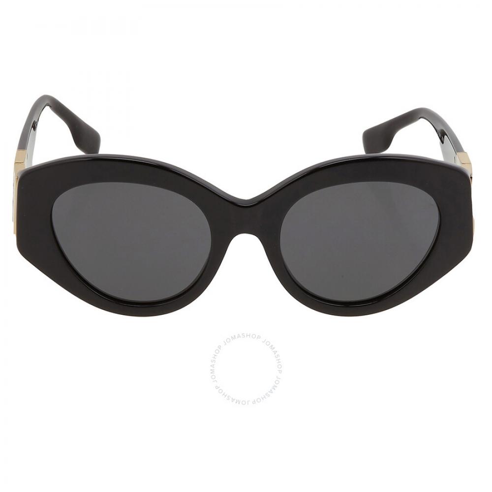 

Burberry Sophia Dark Grey Cat Eye Ladies Sunglasses BE4361 300187 51