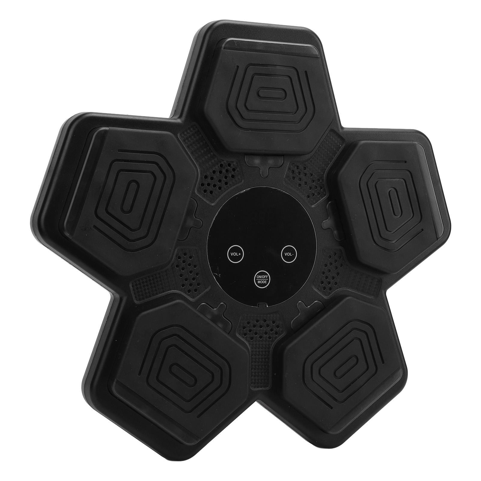 

Детский музыкальный боксерский тренажер фитнес интерактивный умный музыкальный боксерский тренажер настенный боксерский коврик