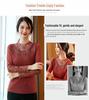 Women's Autumn Collection: New Stylish Long-Sleeve Tops and T-Shirts In Plus Sizes