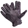 Degner Washable Deerskin Mesh Size WL962MA Gloves, Black, M,
